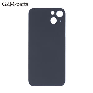 Cache arrière de <span class=keywords><strong>batterie</strong></span> de téléphone portable avec lentille en verre et adhésif pour remplacement <span class=keywords><strong>iPhone</strong></span> 14 - Product Image 2