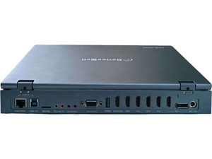 Commutateur vidéo 5 canaux HDS9325 4K <span class=keywords><strong>HD</strong></span> 1080P, équipement de studio en métal, 4 entrées HDMI/1 entrée DP, diffusion en direct, événements religieux - Product Image 2