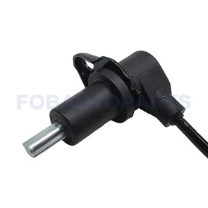 เซ็นเซอร์วัดความเร็วล้อ ABS คุณภาพสูงสำหรับ CHEVROLET AVEO/ AVEO5 PONTIAC G3/G3 WAVE/WAVE 2004-2011 95996129 96473224 96200001 รับประกัน 1 <span class=keywords><strong>ปี</strong></span> - Product Image 3