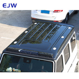 Pour <span class=keywords><strong>Mercedes</strong></span> Benz Classe G toit en fibre de carbone <span class=keywords><strong>sec</strong></span> <span class=keywords><strong>AMG</strong></span> W464 toit en fibre de carbone <span class=keywords><strong>sec</strong></span> amélioré avec position de voiture d'origine réservée - Product Image 6