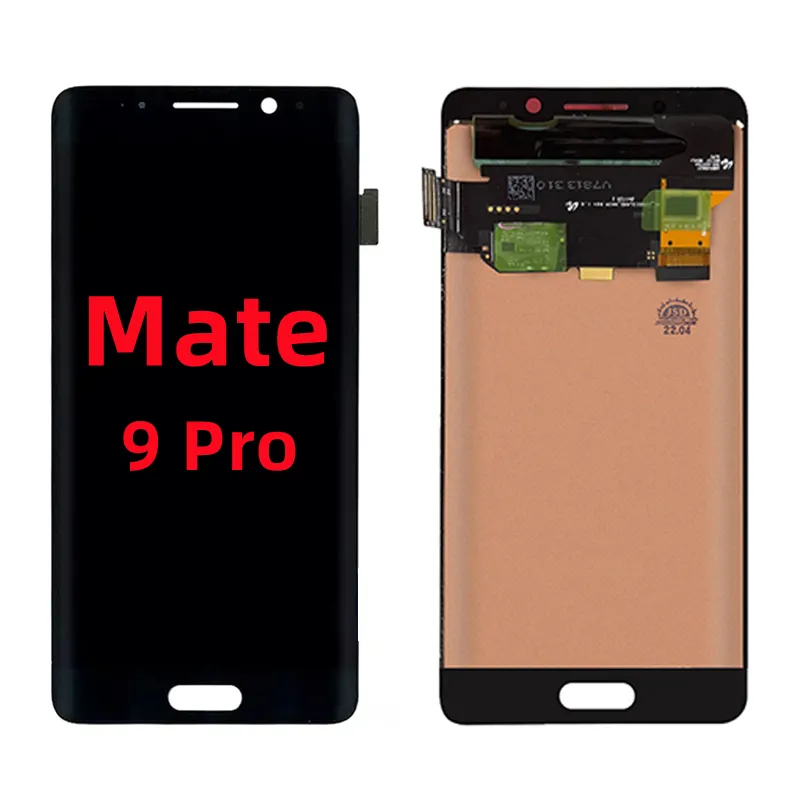 Original Mate 9 Lcds Pantallas for huawei mate 9 pro Screen Touch Panel for huawei mate 9 LON-L29 Lcd Display Replacement