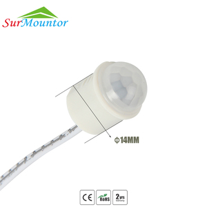 12v mini <strong>Infrared</strong> New Sensitive Pir <strong>motion</strong> <strong>Sensor</strong> Linea Pir <strong>Sensor</strong> Switch <strong>Motion</strong> <strong>Sensor</strong> Light Switch - Product Image 3