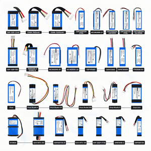 Batería <span class=keywords><strong>de</strong></span> Audio recargable <span class=keywords><strong>de</strong></span> 7,4 V y 5200mAh para <span class=keywords><strong>Sony</strong></span>, batería <span class=keywords><strong>de</strong></span> altavoz inalámbrico Bluetooth <span class=keywords><strong>de</strong></span> V y mAh para <span class=keywords><strong>Sony</strong></span>, ID1057, 1/2" - Product Image 2