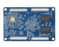 Carte mère A40i Quad-core de qualité industrielle pour le calcul de bord