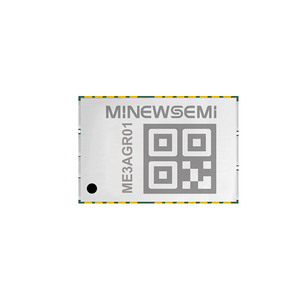 Đa chòm sao me3agr01 gnss module với 1Hz-10Hz cập nhật & 1.5m Độ chính xác hỗ trợ BDS GPS GLONASS Galileo QZSS - Product Image 2