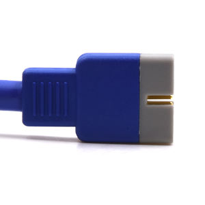 Kompatibel für Nellcorsss N-600x Verlängerung kabel Spo2 Adapter kabel NPB 40 SpO2 Kabel - Product Image 4