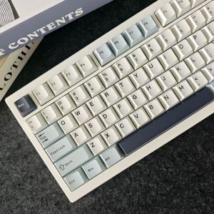 Kits de keycaps PBT para teclados mecánicos - Alta Calidad - Envío Rápido