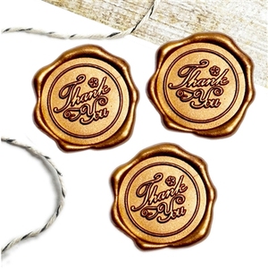 Sello de cera de lacre natural, sello de cera, etiqueta, cachemir, logo - Product Image 5