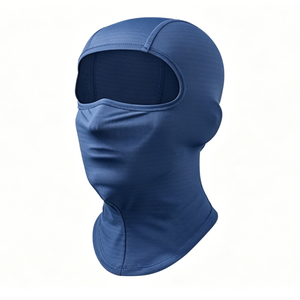 หมวกคลุมหน้าสำหรับรถจักรยานยนต์แบบสั่งทำพิเศษ ระบายอากาศได้ดี ป้องกันแสงแดด ระบายความร้อนได้สูงสุด ซับในหมวกกันน็อค ทำจากโพลีเอสเตอร์ ซับในด้านในแบบชิ้นเดียว - Product Image 4