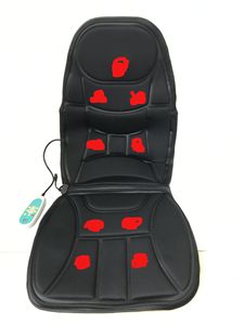 Chaise de massage pour conducteur de camion Phenitech, vente chaude 2025, siège de massage de voiture, coussin de massage vibrant et chauffant, 5 moteurs - Product Image 2
