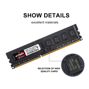 TXRUI Professional Support DDR4 Desktop <b>RAM</b> 16GB ECC 2133MHz/2400MHz/2666MHz/3200MHz/3600MHz Stock - Product Image 2