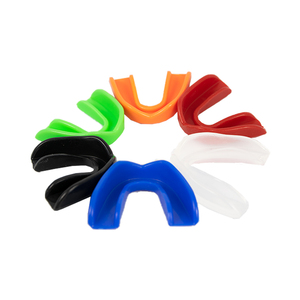 Protector Bucal Deportivo de EVA para Fútbol <span class=keywords><strong>Americano</strong></span>, Baloncesto, <span class=keywords><strong>Boxeo</strong></span>, Personalizable en Color, para <span class=keywords><strong>Boxeo</strong></span>/Sanda/Taekwondo - Product Image 3