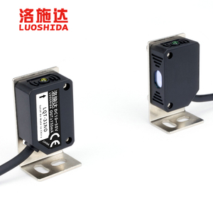 उच्च परिशुद्धता q31dc लेजर सेंसर वर्ग डिटेक्टर ऑप्टिकल प्रकार दूरी माप बीम लेजर सेंसर के माध्यम से - Product Image 6