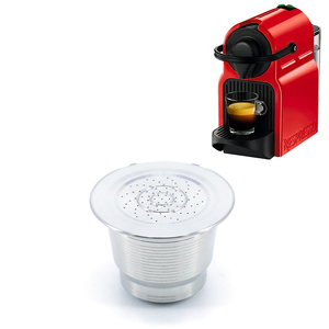 Capsule de café réutilisable en acier inoxydable moderne pour machine à café (Origine Chine) - Product Image 4