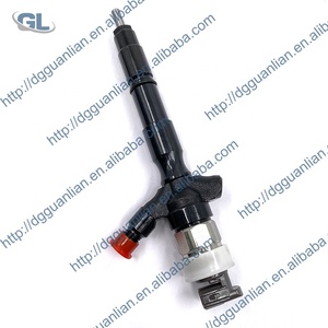 Kim phun nhiên liệu 1kd <span class=keywords><strong>23670</strong></span>-0l050 <span class=keywords><strong>23670</strong></span>-0l050 236700l050 095000-8290 <span class=keywords><strong>23670</strong></span>-0l050 cho 1kd-ftv 3.0L - Product Image 5