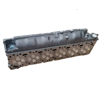 DCEC pour l'approvisionnement en usine : Tête de cylindre QSB6.7 haute performance, pièces de rechange OEM 5361593, conception intégrée avec optimisation des voies aériennes