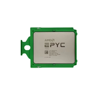 Processeur serveur EPYC 7532, 16 cœurs, 32 threads, 2,4 GHz en mode normal, 3,10 GHz en mode boost, SP3, 30 Mo de cache, 9 nm, 200 W TDP