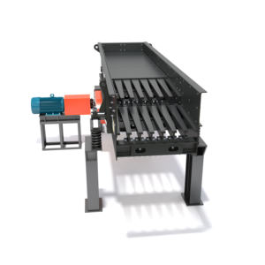 उच्च उत्पादकता कंपन ग्रिज़ली फीडर vgf1048 कोर मोटर इंजन गियर मशीन - Product Image 1