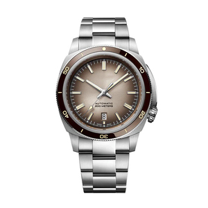 Reloj de Buceo Automático para Hombre de 42 mm, SW200-1, Estilo Deportivo Vintage con Luminosidad Super BGW9, Bisel Giratorio Unidireccional - Product Image 1
