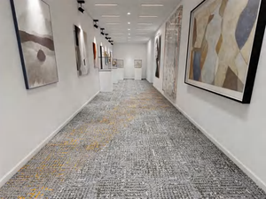 กระเบื้องพรมพีพีดีไซน์ใหม่ล่าสุดสำหรับบ้านและสำนักงาน - ตกแต่งพื้นที่อย่างทันสมัยและเป็นมิตรกับสิ่งแวดล้อม - Product Image 6