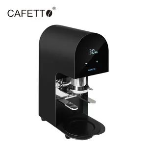 Electric Coffee Tamper Machine Automatic 58mm Tamping Espresso Coffee Machine Coffee Tea Espresso Supplies