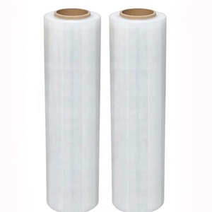 Strech Film Roll PE <b>Wrap</b> Film Stretch Shrink Wrapping Film for Pallet - Product Image 4