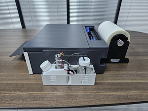 Impresora DTF inkjet máquina de impresión de camisetas A4 - Product Image 5