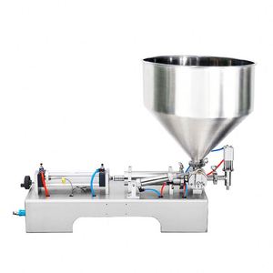 Four Head Automatic Magnetic <b>Pump</b> Dropper Bottle Filling Capping Machine Line,monoblock Filling and Capping Machine - Product Image 4