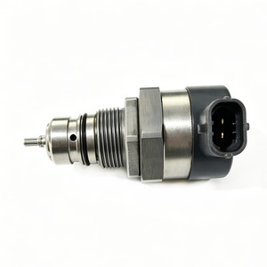Soupape de régulation de pression de carburant 0281006198 pour système d'injection de carburant du moteur Alfa Romeo, pièce de rechange - Product Image 3
