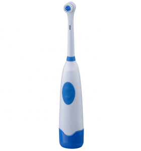 <span class=keywords><strong>Spazzolino</strong></span> <span class=keywords><strong>Elettrico</strong></span> <span class=keywords><strong>per</strong></span> Adulti con Setole Medie, Sbiancante, Impermeabile IPX4, Batteria da 30 Giorni, Uso Domestico, <span class=keywords><strong>Spazzolino</strong></span> Rotante - Product Image 1