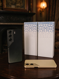 สมาร์ทโฟน Camon 40 Pro 5G รุ่นใหม่ยอดนิยมปี 2026 ระบบปฏิบัติการ Android 15 หน่วยประมวลผล Deca Core 24GB+512G หน้าจอขนาดใหญ่และแบตเตอรี่ขนาดใหญ่ - Product Image 5
