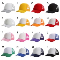 Gorra Trucker de Malla Verde Personalizada de Nuevo Tipo con Bordado 3D, Precio Atractivo, Apta para Exteriores, Gorro Liso