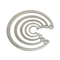 Factory Supply Retaining Rings Circlips External and Internal Circlip Seeger Ring