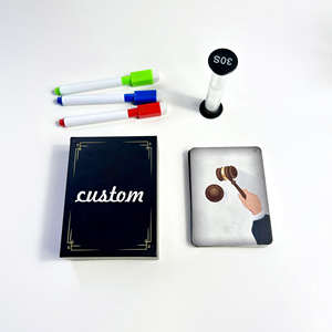 Individuelles <span class=keywords><strong>Tarot</strong></span>-Deck Druck Papier-Poker-Set Tarotkarten Vollfarbige Orakelkarten Kartenspiel Spielkarten Großhandel - Product Image 6