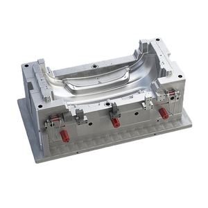 Hoogwaardige speelgoedmallen kunststof injectie fabrikant op maat gemaakte automodel kits kunststof injectie auto speelgoedmal - Product Image 4