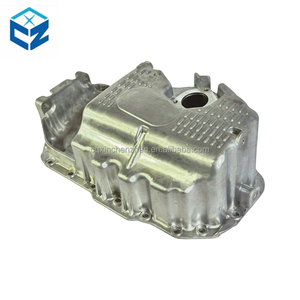 Sumautomobile sumsumautomobile Oil Sump untuk VW GOLF POLO JETTA TOURAN PASSAT - Product Image 4