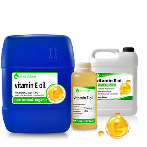 Minyak Pembawa Vitamin E Murni Organik, Bermerek Khusus, Cocok untuk Perawatan Wajah, Kulit, dan Rambut. - Product Image 4