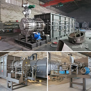 Fabricante de máquinas de carbón activado de China - Product Image 2