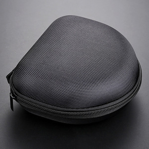 Estuche Rígido Personalizado con Logotipo para Auriculares, Funda Protectora de EVA para Auriculares Marshall <span class=keywords><strong>Audio</strong></span>-<span class=keywords><strong>Technica</strong></span>, Bolsa de Almacenamiento y Transporte para Accesorios - Product Image 5