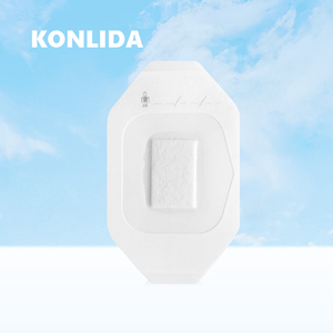 투명 IV 캐뉼라 드레싱 카테터 드레싱 IV는 상처 의료 멸균 드레싱을 보호합니다 - Product Image 6