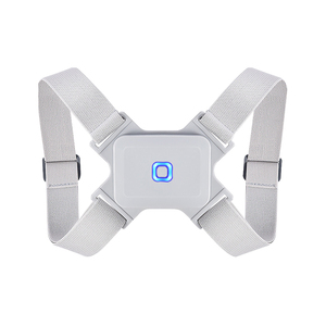 Correcteur de posture intelligent pour enfants avec rappel par vibration - Attelle dorsale anti-affaissement et entraîneur de posture intelligent - Product Image 2