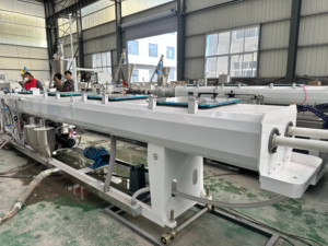 Đầy đủ tự động PVC Ống belling máy/PVC r hoặc U hoặc hình chữ nhật ổ cắm ống máy làm/ống nhựa mở rộng máy - Product Image 3