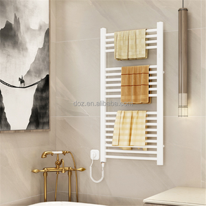 Sèche-serviettes chauffant électrique pour salle de bain - Product Image 3