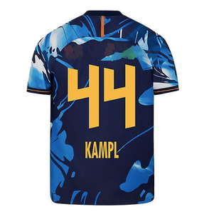 Camiseta de fútbol de calidad FORSBERG, sable, Tailandia, <span class=keywords><strong>Alemania</strong></span>, 2021, <span class=keywords><strong>2022</strong></span> - Product Image 3