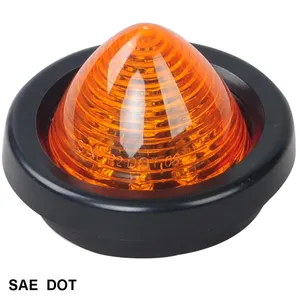 2 inch LED Beehive Marker and Clearance Innova Light trailer side marker lights