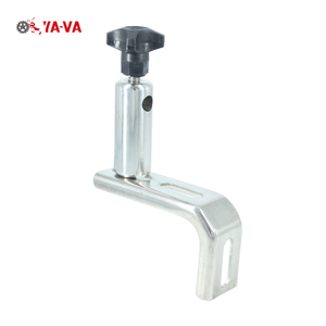 Nhà Máy Giá Linh Hoạt Có Thể Điều Chỉnh Nhựa Đường Sắt Hướng Dẫn Kẹp/Băng Tải Nhỏ Kẹp - Product Image 3