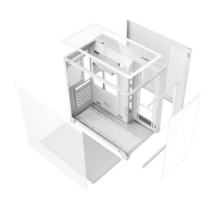 Custodia per <span class=keywords><strong>Computer</strong></span> con tre pannelli in vetro temperato, - Product Image 6