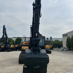 รถขุดฮุนได 22 ตัน รุ่น HX220HD มือสอง นำเข้าจากเกาหลี ระบบไฮดรอลิก รถขุดตีนตะขาบ ฮุนได HX220 เครื่องจักรสำหรับงานก่อสร้าง งานเหมือง - Product Image 1