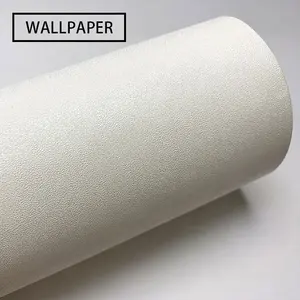 Kendinden yapışkanlı duvar kağıdı eko solvent yazdırılabilir duvar kağıdı dekorasyon kendinden yapışkanlı vinil PVC boş duvar kağıdı