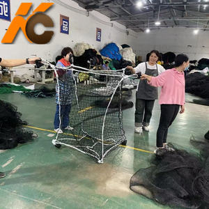 Sac en maille respirant pour bois de chauffage, grand sac <span class=keywords><strong>jumbo</strong></span>, emballage en vrac, avec service de découpe pour le bois de chauffage, tissu ventilé - Product Image 6